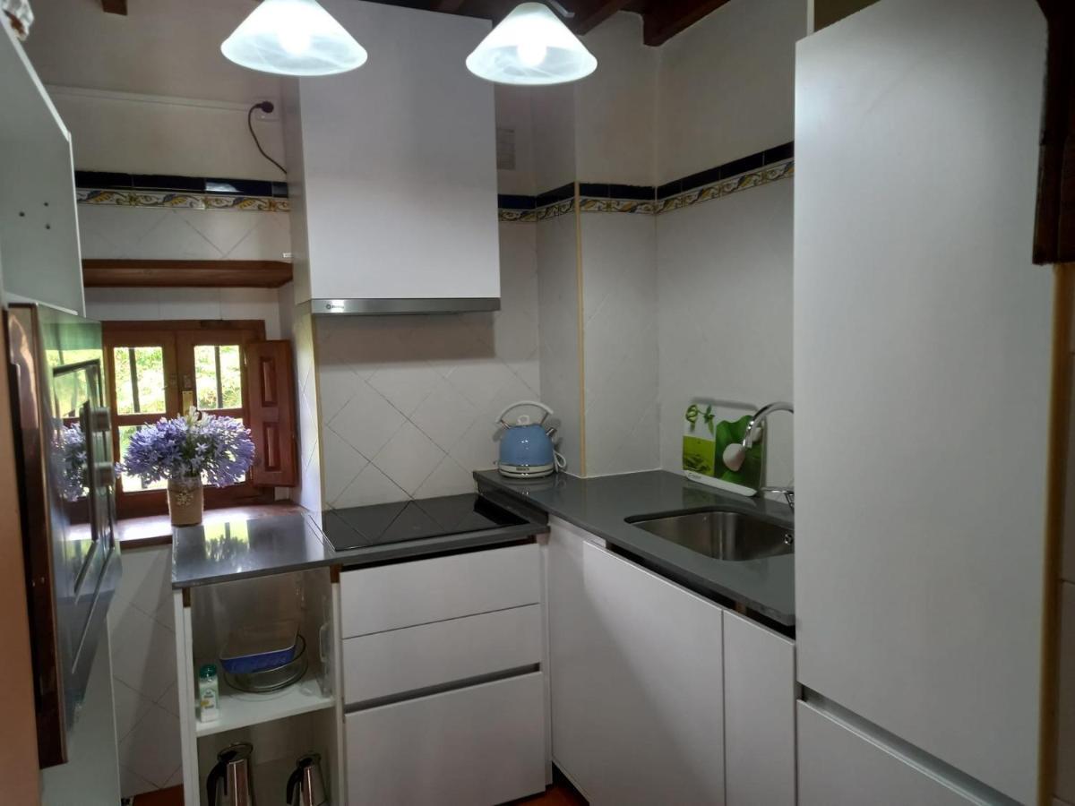 Casa Rural La Santa Sorribas  エクステリア 写真