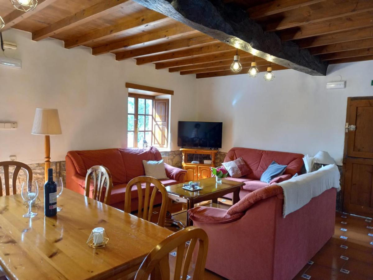 Casa Rural La Santa Sorribas  エクステリア 写真