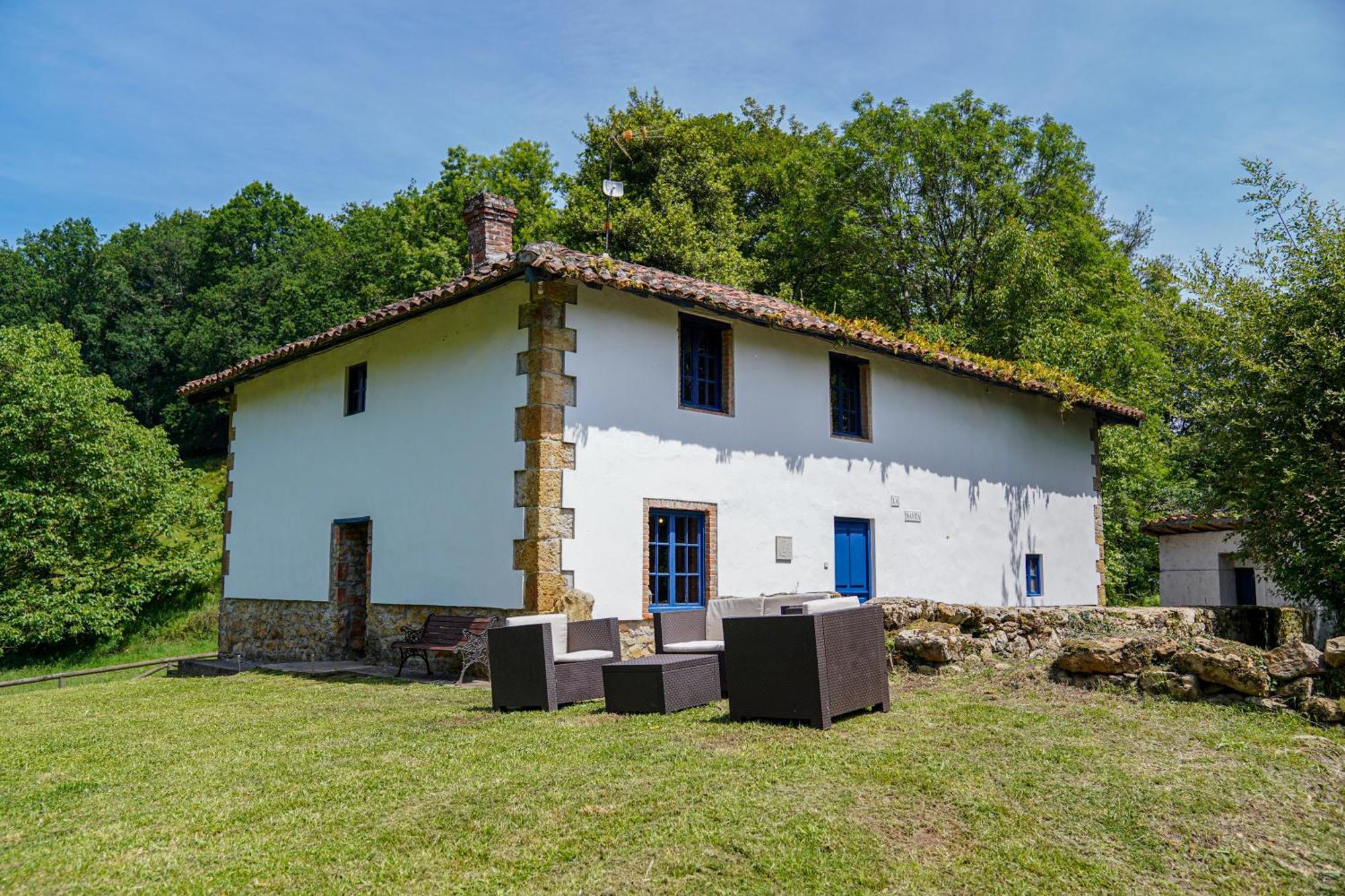 Casa Rural La Santa Sorribas  エクステリア 写真