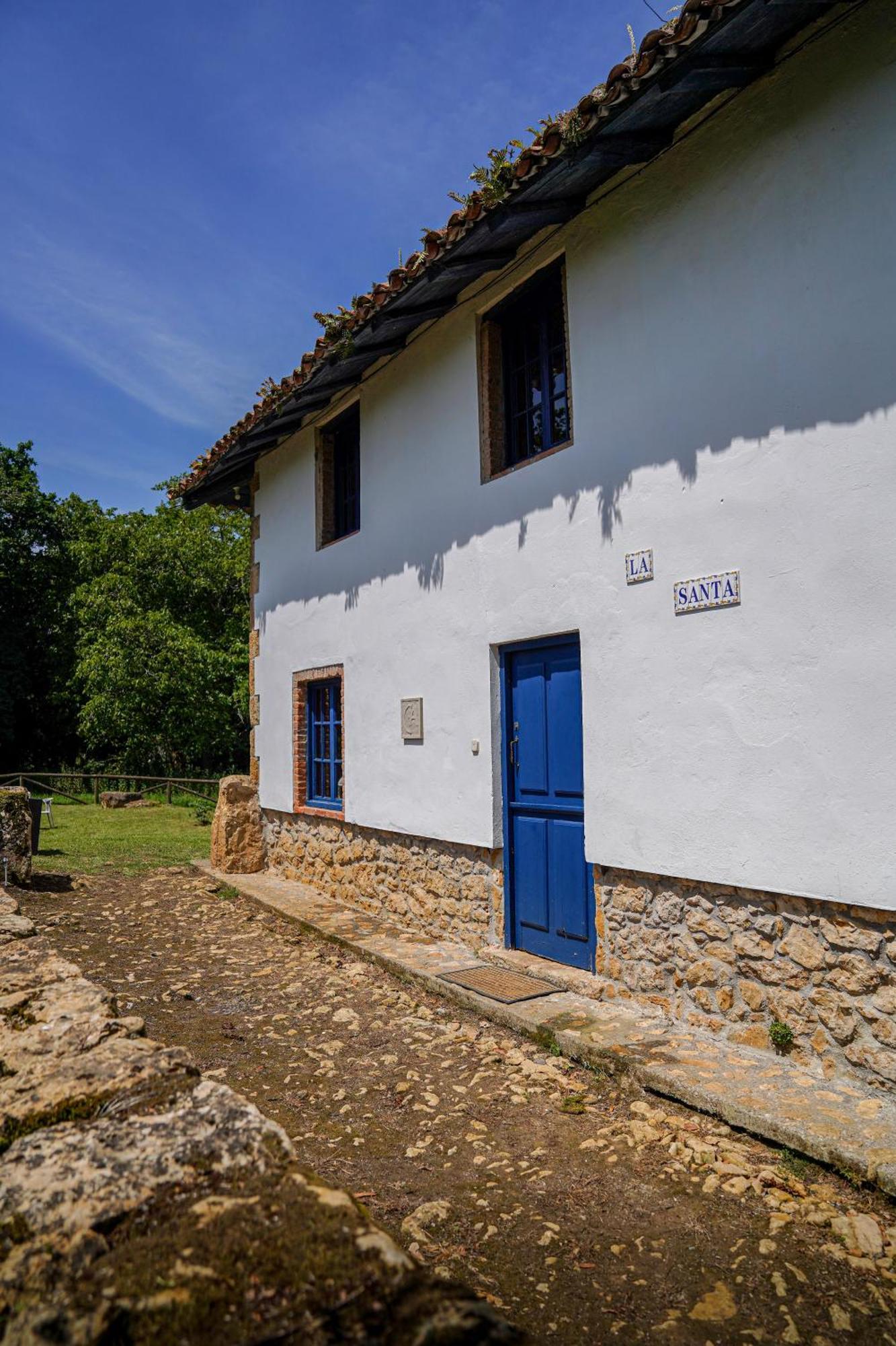 Casa Rural La Santa Sorribas  エクステリア 写真