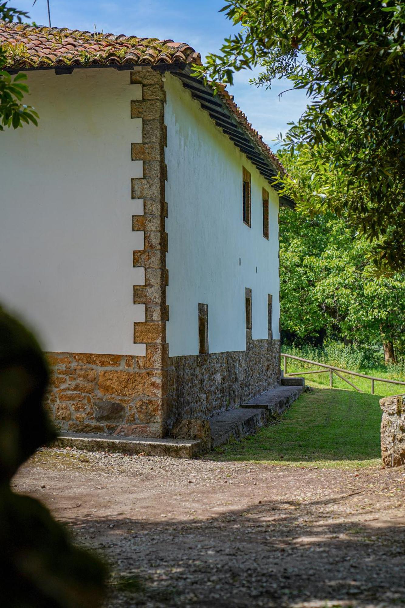Casa Rural La Santa Sorribas  エクステリア 写真