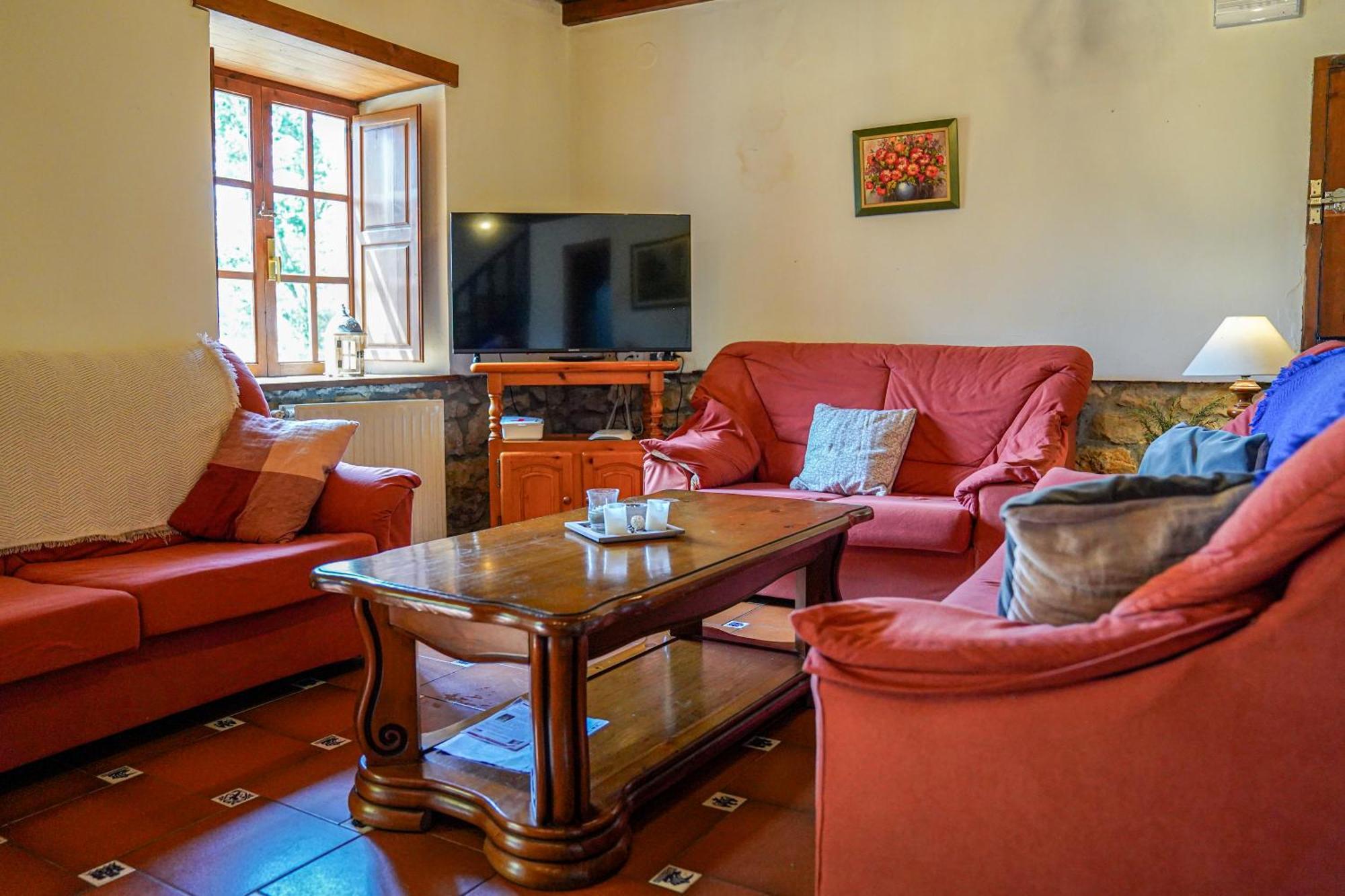 Casa Rural La Santa Sorribas  エクステリア 写真