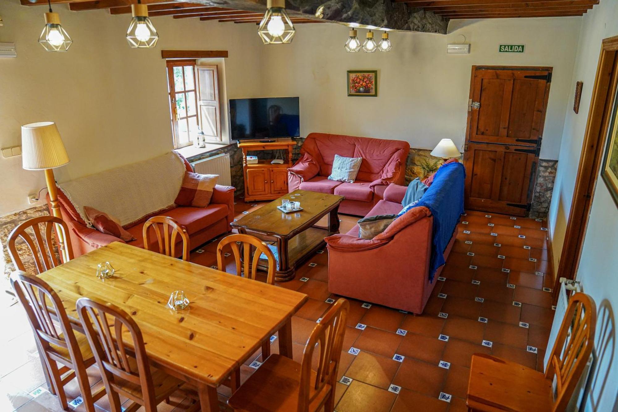 Casa Rural La Santa Sorribas  エクステリア 写真