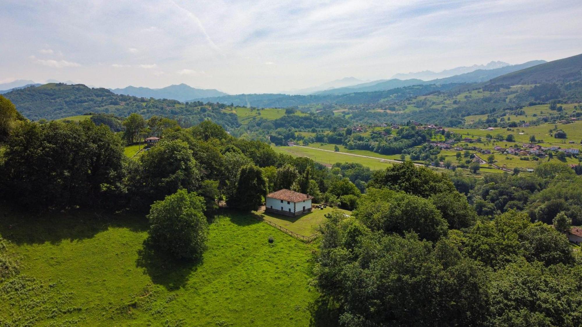 Casa Rural La Santa Sorribas  エクステリア 写真
